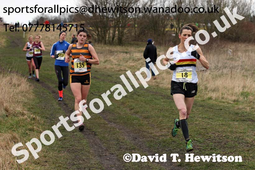 Senior womens Start Fitness NEHL, Wrekenton, Gateshead. Photo: David T. Hewitson/Sports for All Pics
